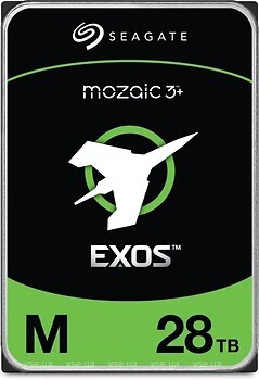 Фото Seagate Exos M 28 TB (ST28000NM003K)