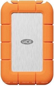 Фото Lacie External Rugged 1 TB (STND1000400)