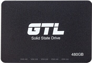 Фото GTL Green Light 480 GB (GTLS480GBBL)