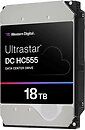 Фото Western Digital Ultrastar DC HC555 18 TB (WUH722018CL5204)
