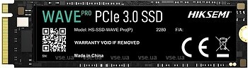Фото Hiksemi Wave Pro(P) 512 GB