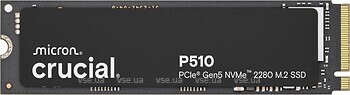 Фото Crucial P510 2 TB (CT2000P510SSD8)