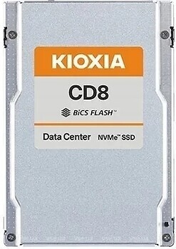 Фото Kioxia CD8-R 15.36 TB (KCD8XRUG15T3)