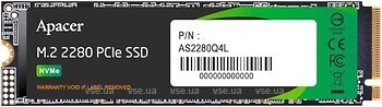 Фото Apacer AS2280Q4L 256 GB (AP256GAS2280Q4L-1)