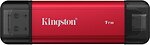 Фото Kingston Dual Portable 1 TB (SPSD/1TB)