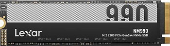 Фото Lexar NM990 2 TB (LNM990X002T)