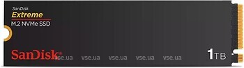 Фото Sandisk Extreme 1 TB (SDSSDX3N-1T00-G26)
