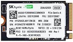 Фото SK hynix M.2 2242 256 GB (HFS256GEJ4X164N)