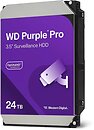 Фото Western Digital Purple Pro 24 TB (WD241PURP)