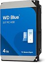 Фото Western Digital Blue 4 TB (WD40EZZX)