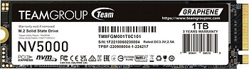 Фото Team Group NV5000 1 TB (TM8FGM001T0C101)