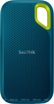 Фото Sandisk Extreme Portable V2 1 TB (SDSSDE61-1T00-G25M)