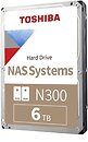 Фото Toshiba N300 6 TB (MN10ADA600S)