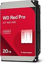 Фото Western Digital Red Pro NAS 20 TB (WD202KFGX)