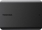 Фото Toshiba Canvio Basics 2 TB (HDTB520MK3AA)