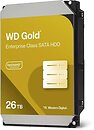 Фото Western Digital Gold Enterprise Class 26 TB (WD261KRYZ)
