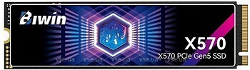 Фото Biwin Black Opal X570 2 TB (BX570NN02TB-RGX)