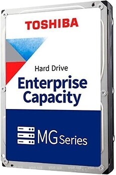 Фото Toshiba Enterprise Capacity MG 20 TB (MG11SCA20TEY)