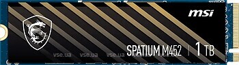 Фото MSI Spatium M452 1 TB (S78-440L970-P83)
