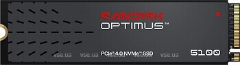 Фото Sandisk Optimus 5100 500 GB (SDSP51500GAN-000E0)