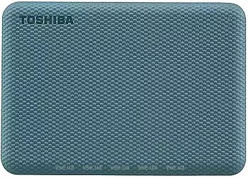 Фото Toshiba Canvio Advance 2 TB (HDTCA20EG3AA)