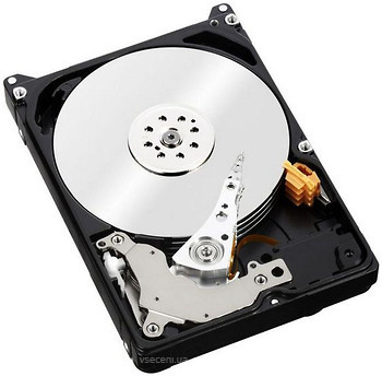 Фото Western Digital Green 2 TB (WD20NPVT)