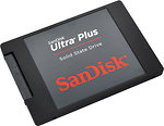Фото Sandisk Ultra Plus 128 GB (SDSSDHP-128G-G25)