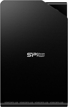 Фото Silicon Power Stream S03 2 TB (SP020TBPHDS03S3K)