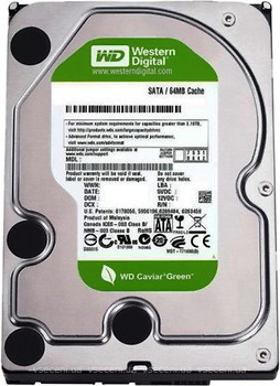 Фото Western Digital AV-GP 4 TB (WD40EURX)