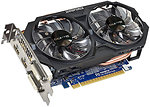 Фото Gigabyte GeForce GTX 750 Ti 1111MHz (GV-N75TOC-2GI)