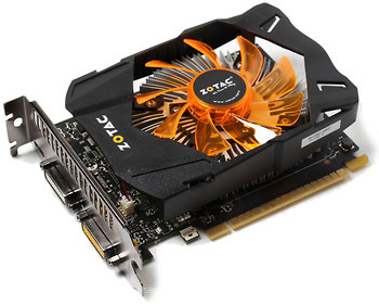 Фото Zotac GeForce GTX 750 1111MHz (ZT-70704-10M)