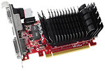 Фото Asus Radeon R7 240 780MHz (R7240-SL-2GD3-L)