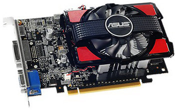 Фото Asus GeForce GT 740 2GB 993MHz (GT740-2GD3)
