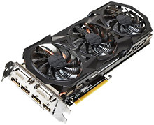 Фото Gigabyte GeForce GTX 960 G1 Gaming 1329MHz (GV-N960G1 GAMING-4GD)