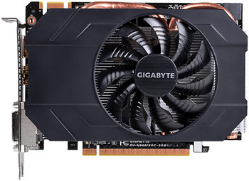 Фото Gigabyte GeForce GTX 960 Mini Gaming 1228MHz (GV-N960IXOC-2GD)