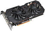 Фото Gigabyte GeForce GTX 960 Windforce 2X Gaming 1304MHz (GV-N960WF2OC-4GD)