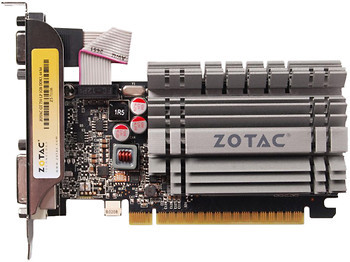Фото Zotac GeForce GT 730 Zone Edition 4GB 902MHz (ZT-71115-20L)