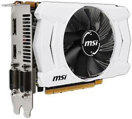 Фото MSI GeForce GTX 950 OC 2GB 1253MHz (GeForce GTX 950 2GD5 OC)