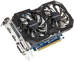 Фото Gigabyte GeForce GTX 750 Ti Windforce 2X 1137MHz (GV-N75TWF2OC-4GI)