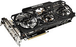 Фото Gigabyte GeForce GTX 980 Windforce 3X 1304MHz (GV-N980OC-4GD)