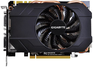 Фото Gigabyte GeForce GTX 970 Mini Gaming 1178MHz (GV-N970IX-4GD)