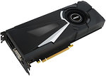 Фото MSI GeForce GTX 1080 Aero OC 8GB 1632MHz (GeForce GTX 1080 AERO 8G OC)