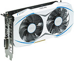 Фото Asus Radeon RX 480 OC Dual 1325MHz (DUAL-RX480-O8G)