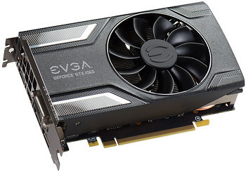 Фото EVGA GeForce GTX 1060 SC Gaming 6GB 1607MHz (06G-P4-6163-KR)