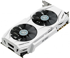 Фото Asus GeForce GTX 1070 Dual 8GB 1531MHz (DUAL-GTX1070-8G)