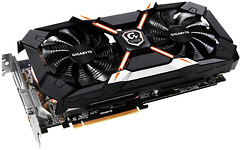Фото Gigabyte GeForce GTX 1060 Xtreme Gaming 6GB 1873MHz (GV-N1060XTREME-6GD)