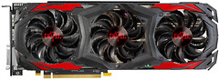 Фото PowerColor Radeon RX 480 Red Devil 1330MHz (AXRX 480 8GBD5-3DH/OC)