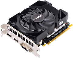 Фото Inno3D GeForce GTX 1050 Ti Compact 4GB 1392MHz (N105T-1SDV-M5CM)