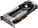 Фото Gigabyte GeForce GTX 1080 Ti Founders Edition 11GB 1480MHz (GV-N108TD5X-B)