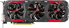 Фото PowerColor Radeon RX 570 Red Devil 4GB 1168MHz (AXRX 570 4GBD5-3DH/OC)